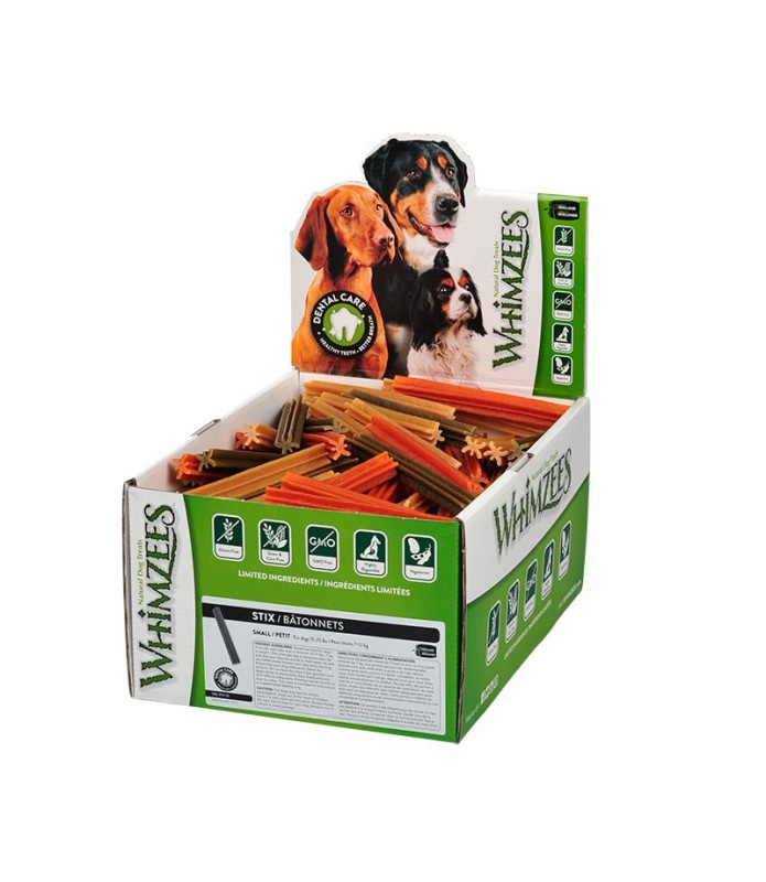 WHIMZEES STIX GRANEL T-S WHIMZEES STIX GRANEL T-S