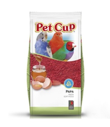 PET CUP PASTA COLORANTE ROJA 750GR