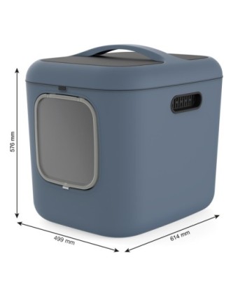 BIALA ECO CAT TOILET XL AZUL