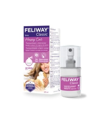 FELIWAY CLASSIC SPRAY 60ML