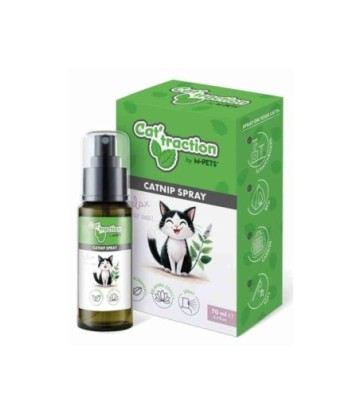 CAT TRACTION CATNIP EN SPRAY 70ML
