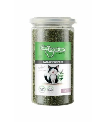 CAT TRACTION CATNIP POWDER 40GR