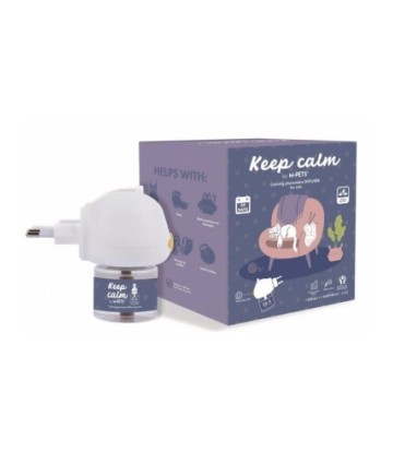 KEEP CALM DIFUSOR FEROMONAS CALMANTES 48ML
