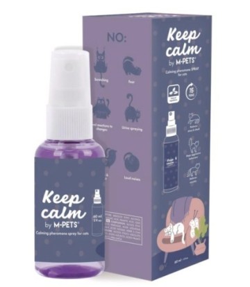 KEEP CALM SPRAY FEROMONAS CALMANTES 60ML