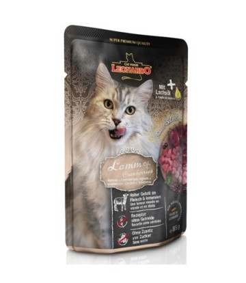 LEONARDO CORDERO Y ARANDANOS 85GR