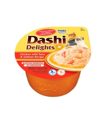 DASHI DELIGHTS POLLO