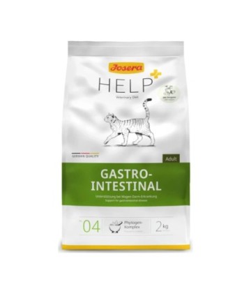 JOSERA HELP GATO GASTROINTESTINAL 2KG