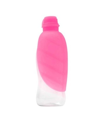 LEAF UP DISPENSADOR DE AGUA ROSA 500ML