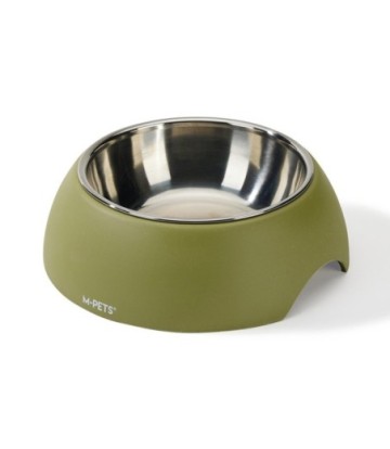 ECO COMEDERO BAMBOO ACEITUNA 350ML