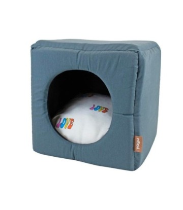 YAGU CUBO IZARO HONEY 33X33X33CM