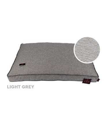 VIP ANTIBACTERIAL BED LIGHT GREY 118X72CM