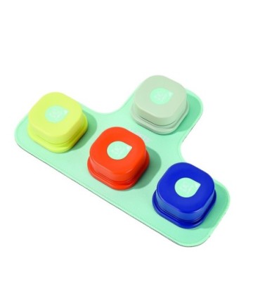 CHATTY PULSADORES DE APRENDIZAJE