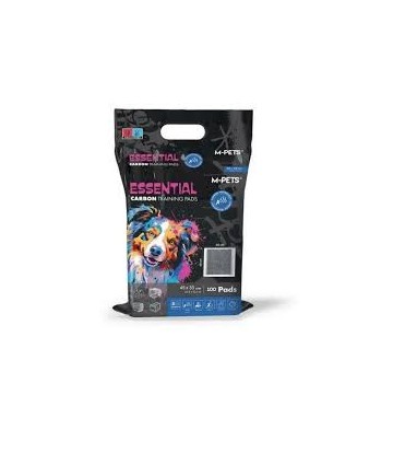 ESSENTIAL EMPAPADORES CARBON 45X33CM 100PCS