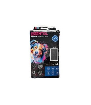 ESSENTIAL EMPAPADORES CARBON 60X90CM 30PCS