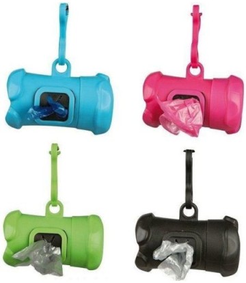 TRIXIE DISPENSADOR BOLSAS PLASTICO SURTIDOS