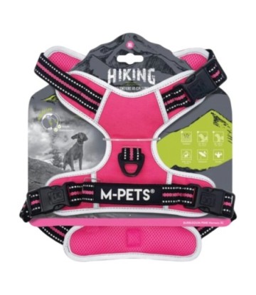 ORIGAMI ARNES PERRO ROSA T-M