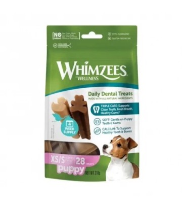 WHIMZEES PUPPY VALUE BAG XS/S