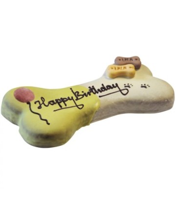 TARTA VAINILLA HAPPY BIRTHDAY 250GR