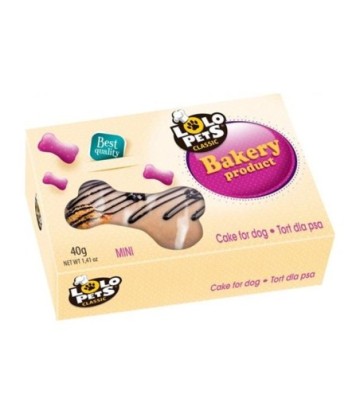 MINI TARTA CHOCOLATE CON NUECES 40GR