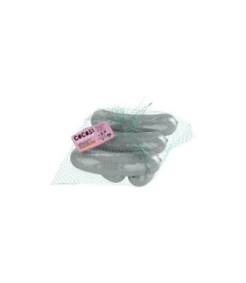 COCOSI MALLA MINI SALCHICHAS CERDO Y POLLO 4X64GR