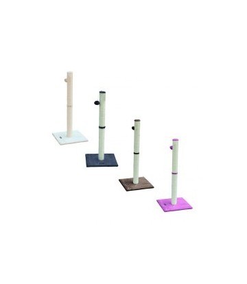 RIN CAT SCRATCHING POST GRIS