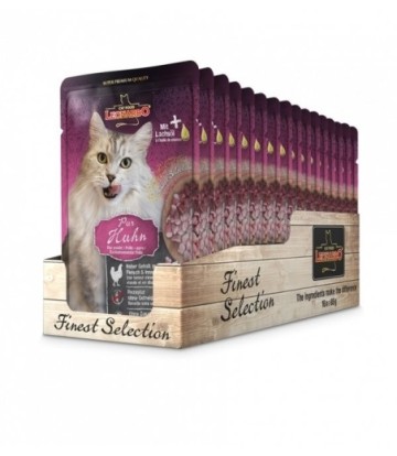 LEONARDO PURO POLLO 85GR