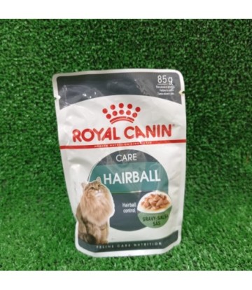 FCN HAIRBALL CARE SALSA 85GR