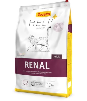 JOSERA HELP GATO RENAL 400GR