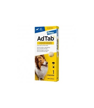 ADTAB PERRO 1 COMP. 22-45KG