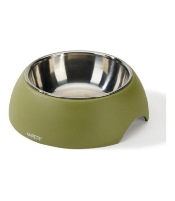 ECO COMEDERO BAMBOO ACEITUNA 600ML