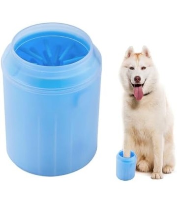 PAW SCRUBBER LIMPIADOR DE PATAS T-S