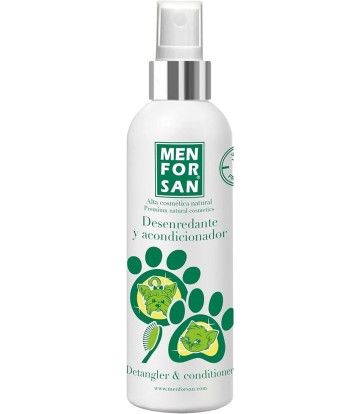 MEN FOR SAN DESENREDANTE Y ACONDICIONADOR 125ML