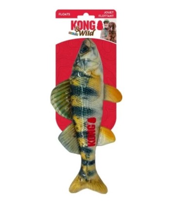 KONG WILD SHIELDZ TRAINING DUMMY ORANGE/WHITE M/L