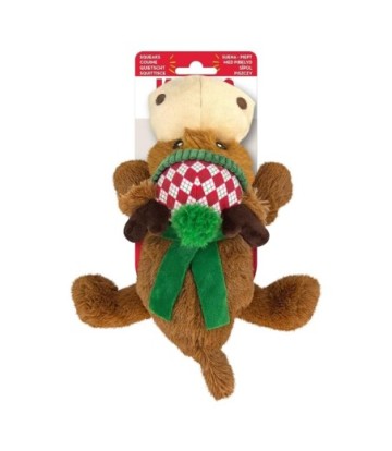 KONG HOLIDAY COZIE REINDEER T-M
