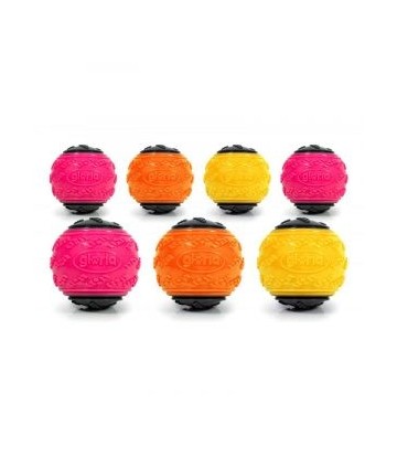 PLAY AND RUN PELOTAS LOW SQUEAKER M 6.35cm