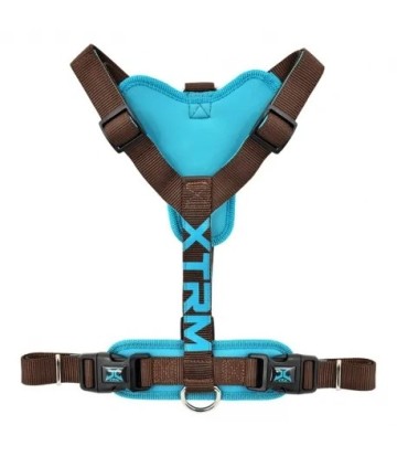 X-TRM CRONOS NEON FLASH MARRON 35-60CM/15MM