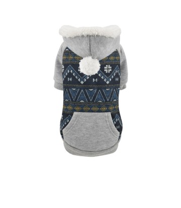 SUDADERA CON CAPUCHA FUSION 50CM