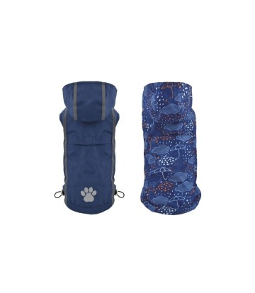 IMPERMEABLE REVERSIBLE AZUL-UMBRELLA 20CM