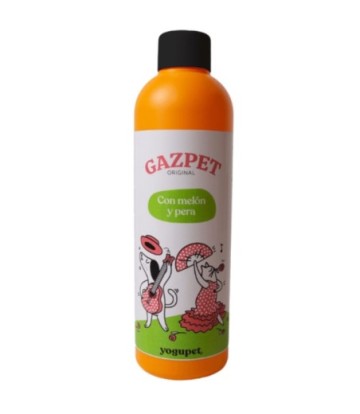 GAZPET MELON Y PERA 250GR