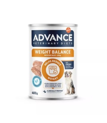 ADVET DOG WEIGHT BALANCE 400GR