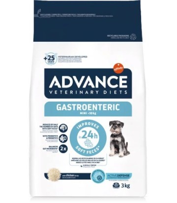 ADVET MINI GASTROINTESTINAL 1.5KG