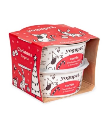 YOGUPET EDICION NAVIDAD 2X110GR