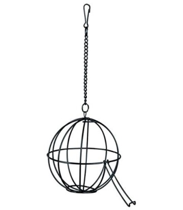 BOLA PORTA VERDURAS GALVANIZADA