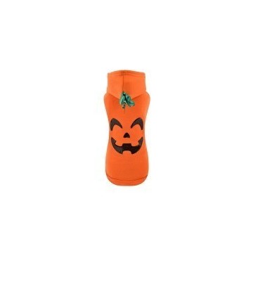 SUDADERA CON CAPUCHA HALLOWEEN  55CM