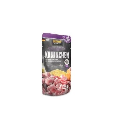 BELCANDO CONEJO CON MIJO Y BONIATO 125GR