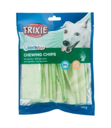 TIRAS ESPIRULINA 100GR