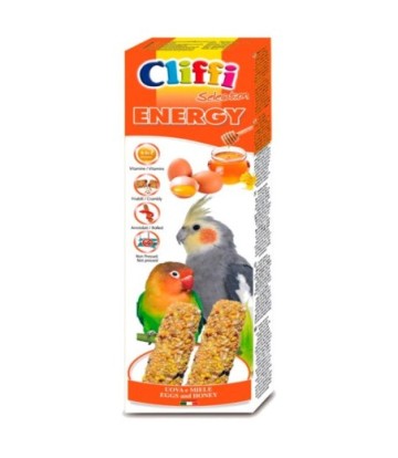 CLIFFI BARRITAS NINFA Y EXOTICO FUITY 2X150GRS