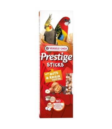 V-L BARRITAS NINFAS/AGAPORNIS NUECES/MIEL 2UND.