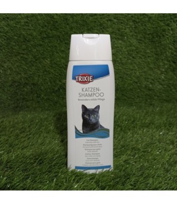 CHAMPU PARA GATOS TODO TIPO PELO 250ML