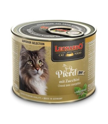 LEONARDO SELECTION CABALLO CON CALABACIN 200GR